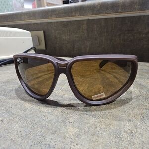 Brown Polarized Sunglasses